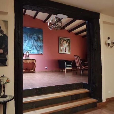 Casa Rural Con Piscina Privada Casar de Palomero Exterior foto